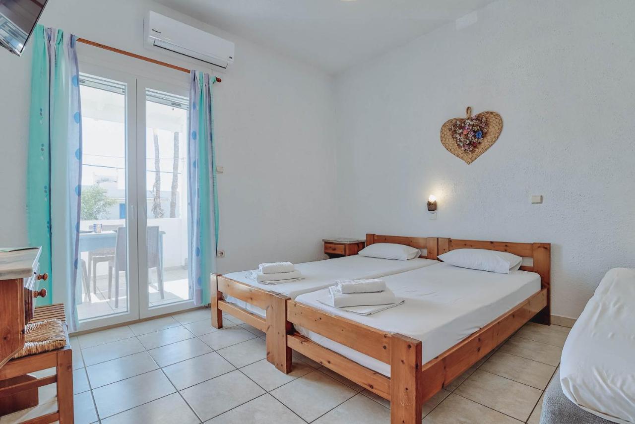 Pavlos Place Antiparos Bagian luar foto