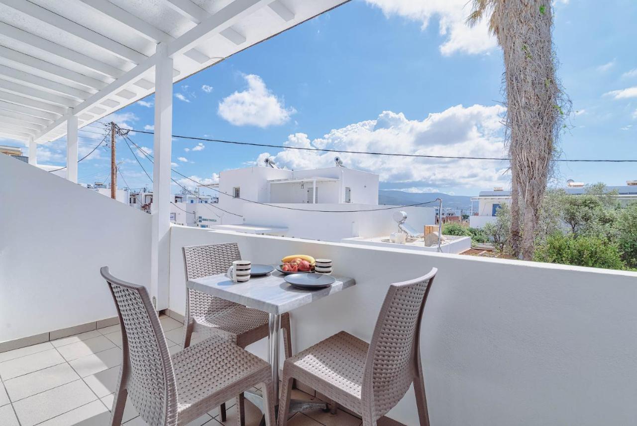Pavlos Place Antiparos Bagian luar foto