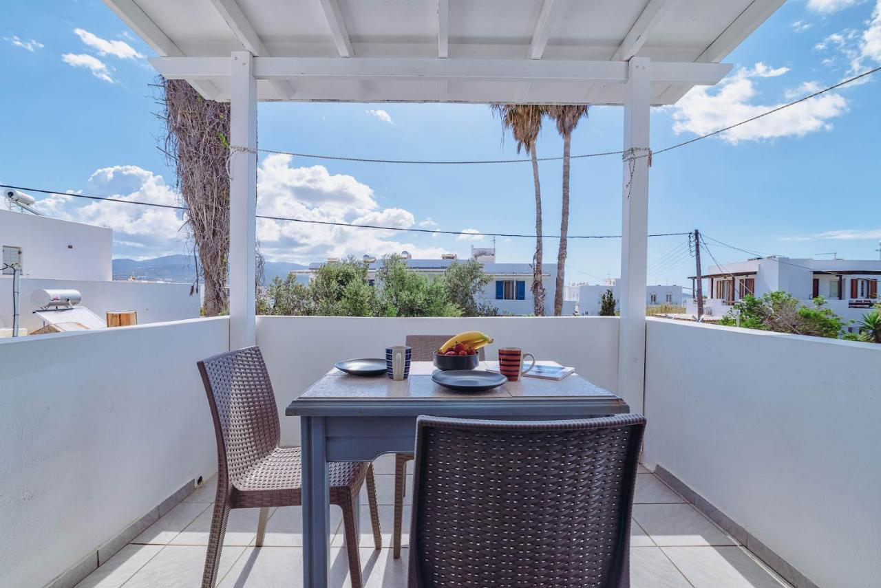 Pavlos Place Antiparos Bagian luar foto