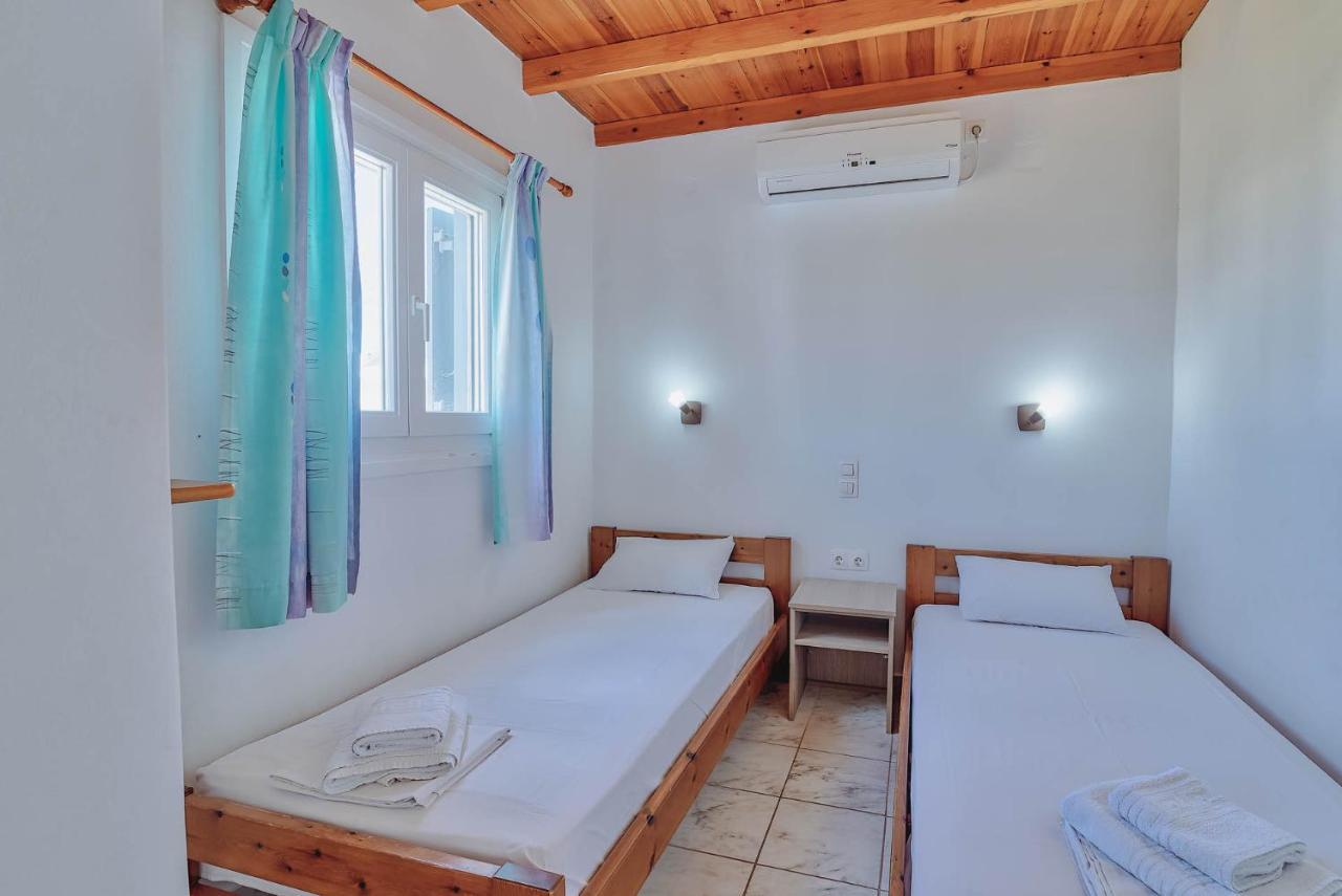 Pavlos Place Antiparos Bagian luar foto