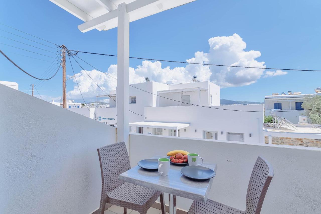 Pavlos Place Antiparos Bagian luar foto
