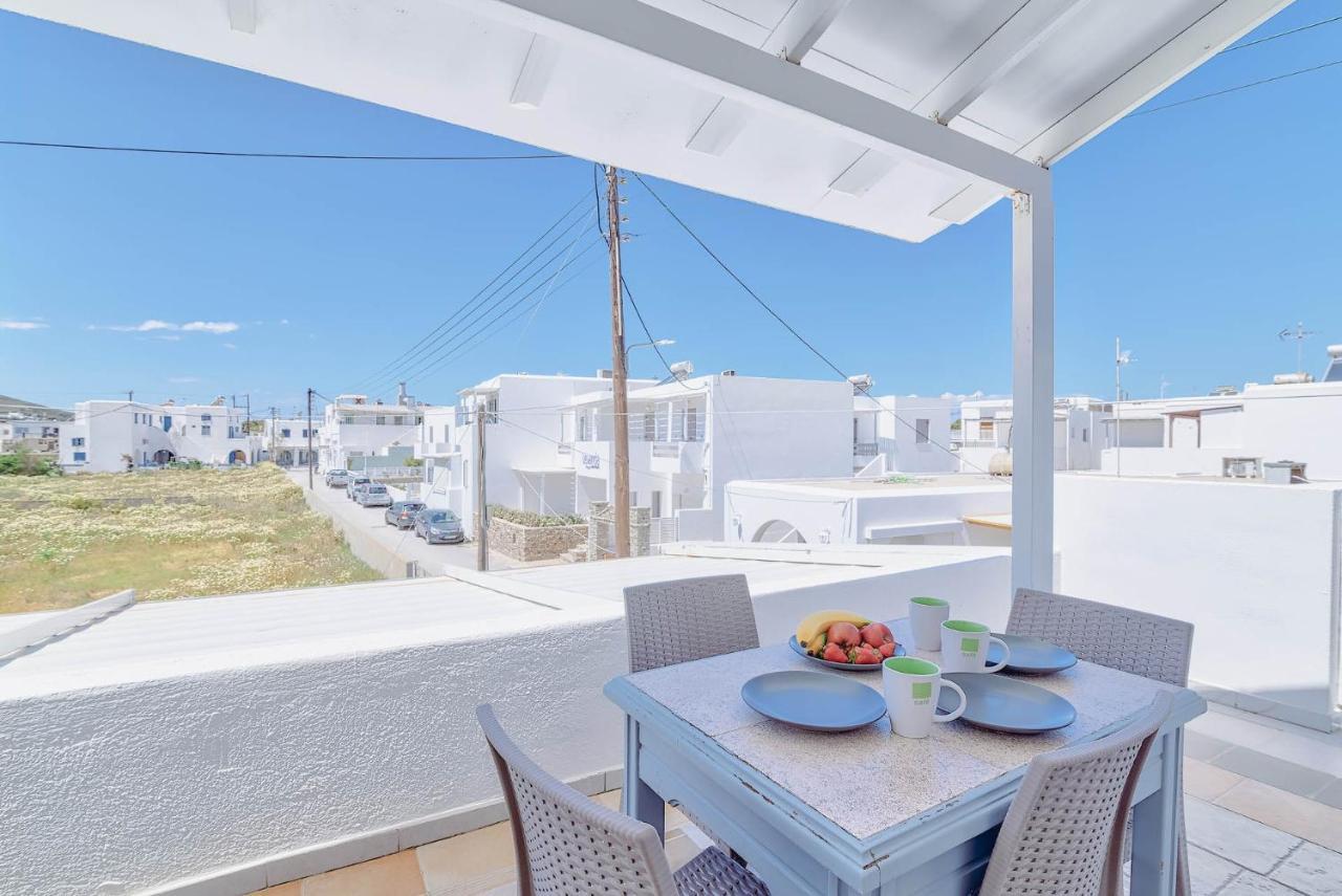 Pavlos Place Antiparos Bagian luar foto