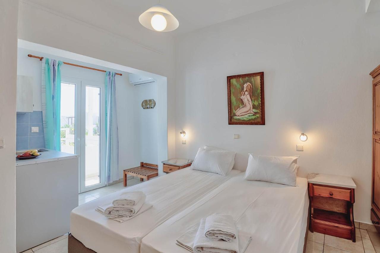 Pavlos Place Antiparos Bagian luar foto