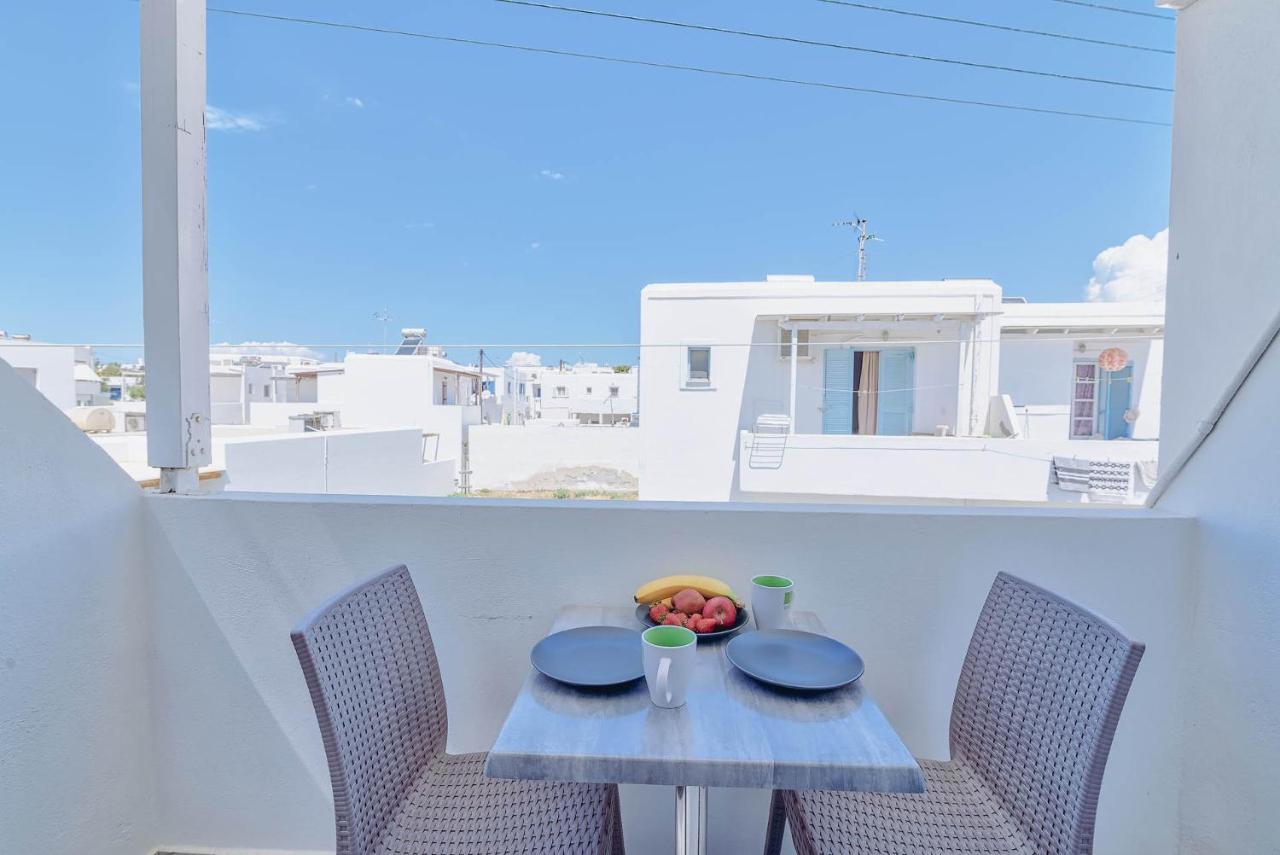 Pavlos Place Antiparos Bagian luar foto