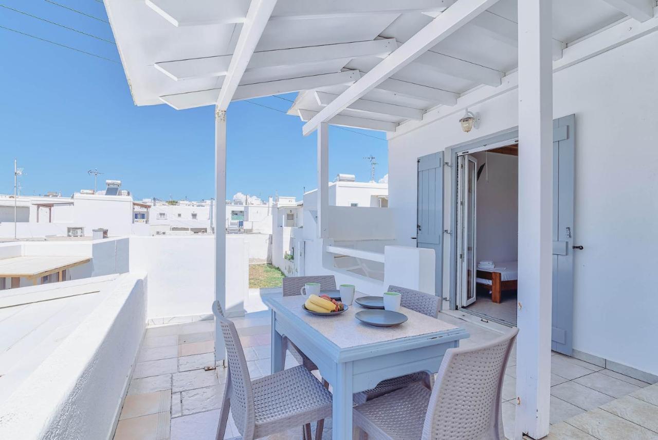 Pavlos Place Antiparos Bagian luar foto