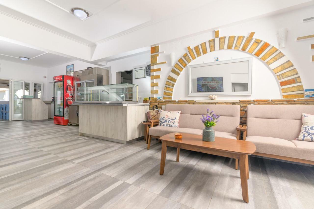 Pavlos Place Antiparos Bagian luar foto