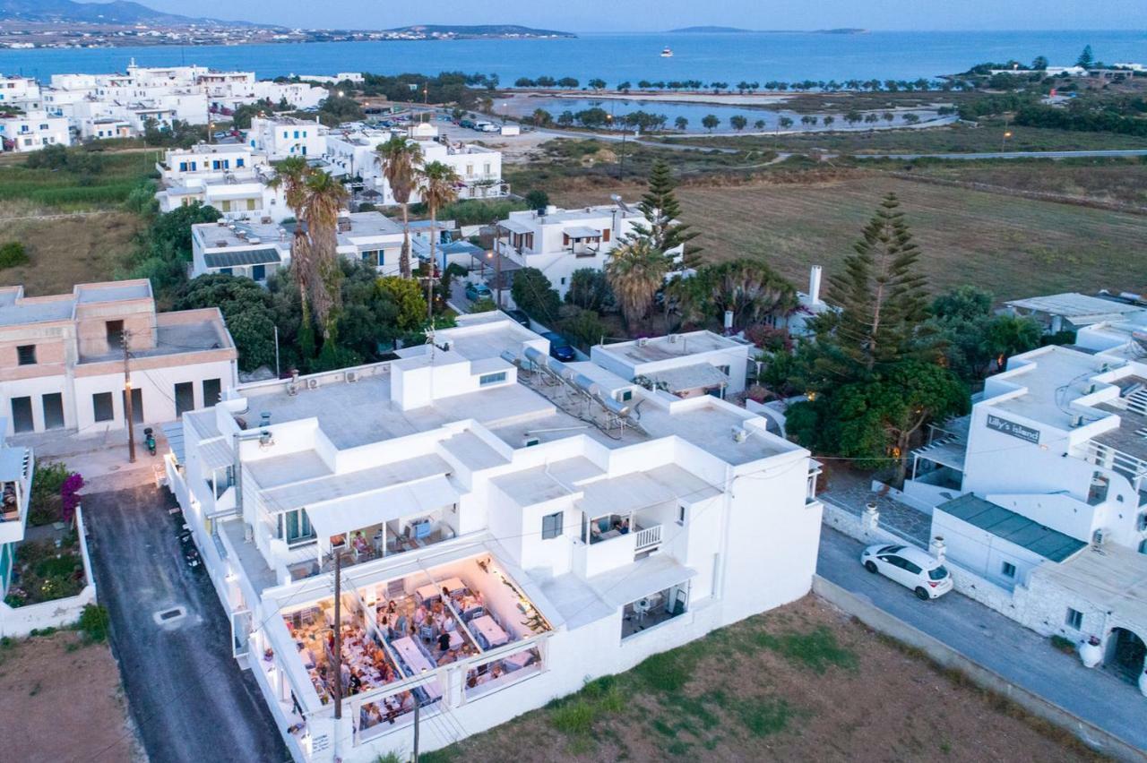 Pavlos Place Antiparos Bagian luar foto
